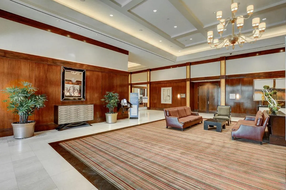 Lumiere Suite At Mgm Signature Tower 1 Balcony Las Vegas Aparthotel