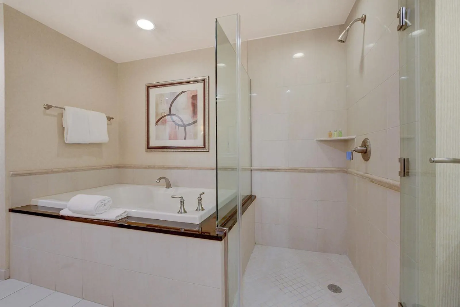 Lumiere Suite At Mgm Signature Tower 1 Balcony Las Vegas
