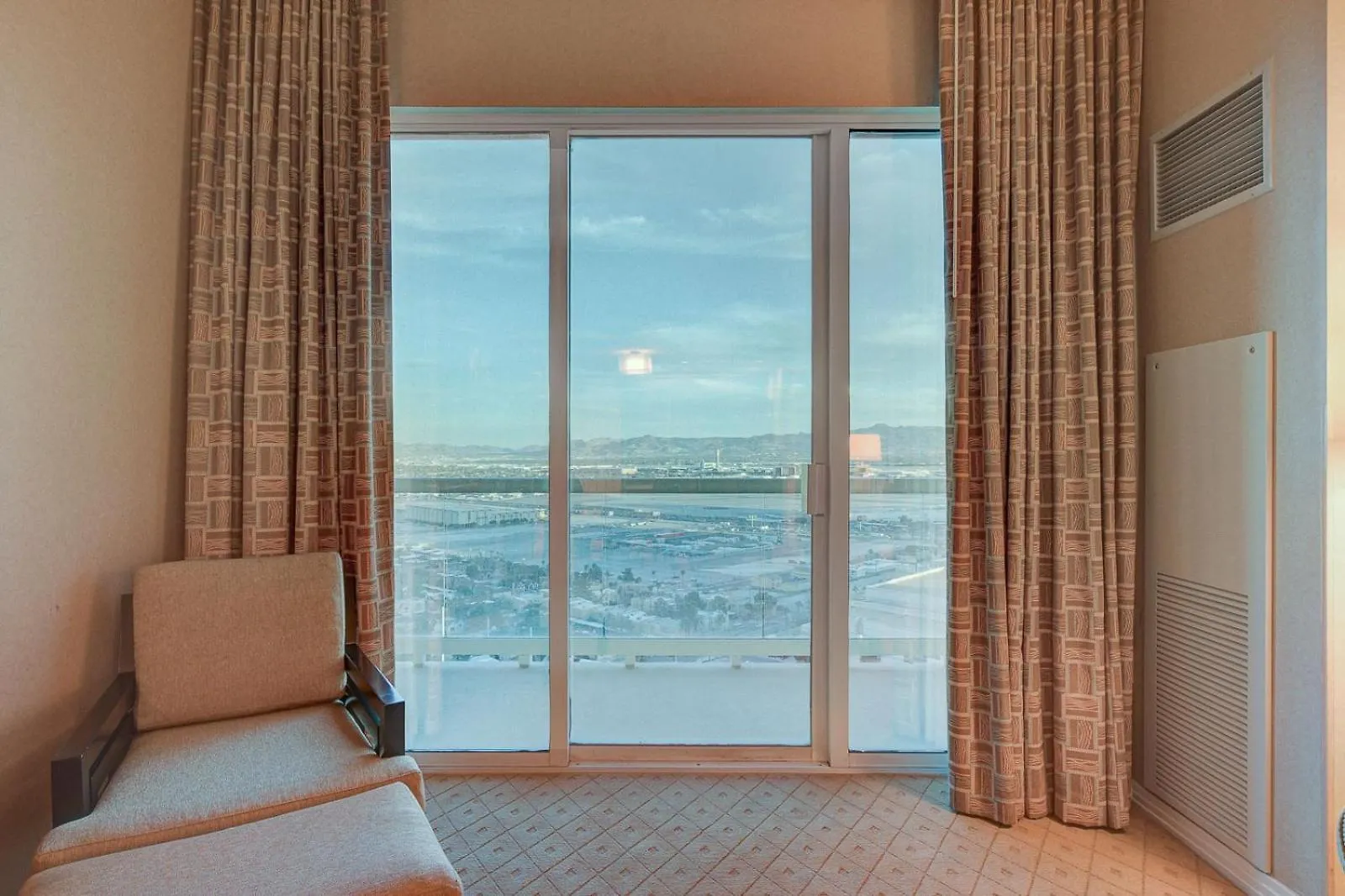 Lumiere Suite At Mgm Signature Tower 1 Balcony Las Vegas 0*,  USA
