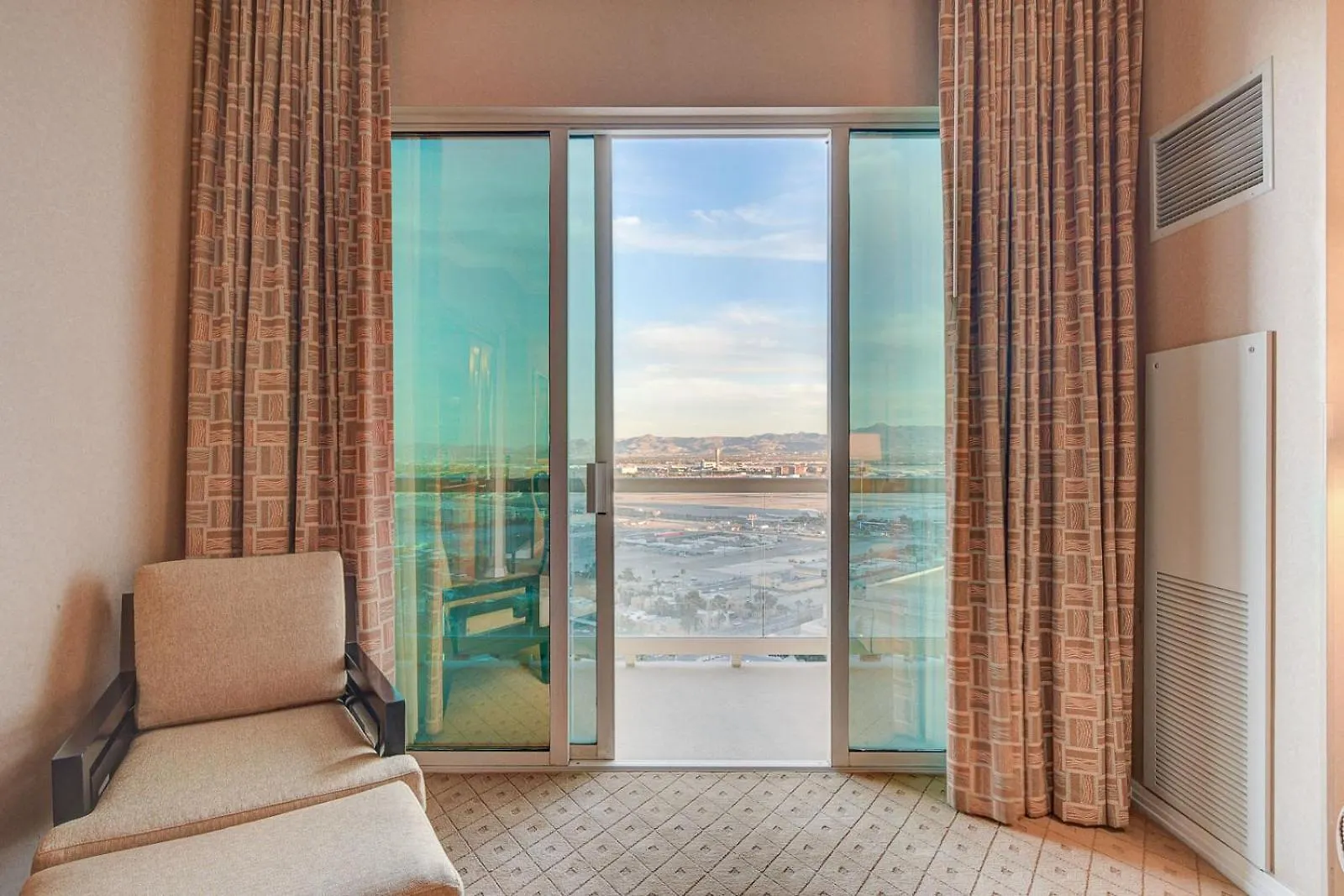 Lumiere Suite At Mgm Signature Tower 1 Balcony Las Vegas Aparthotel