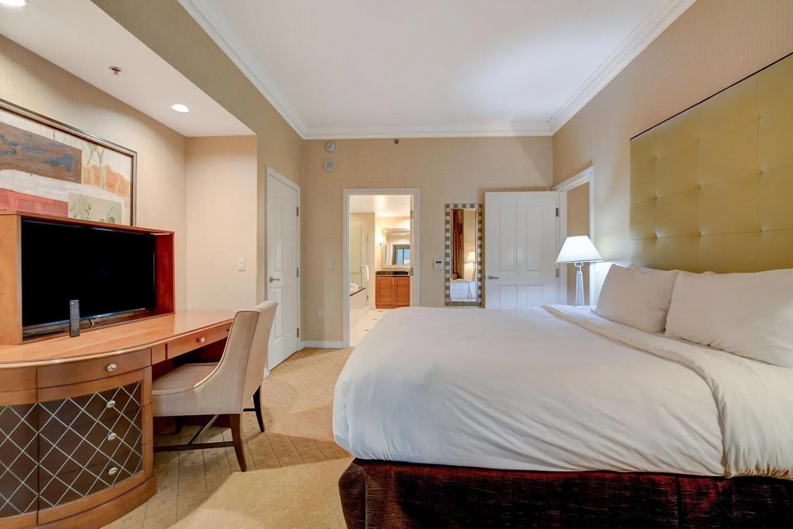 Lumiere Suite At Mgm Signature Tower 1 Balcony Las Vegas 0*,
