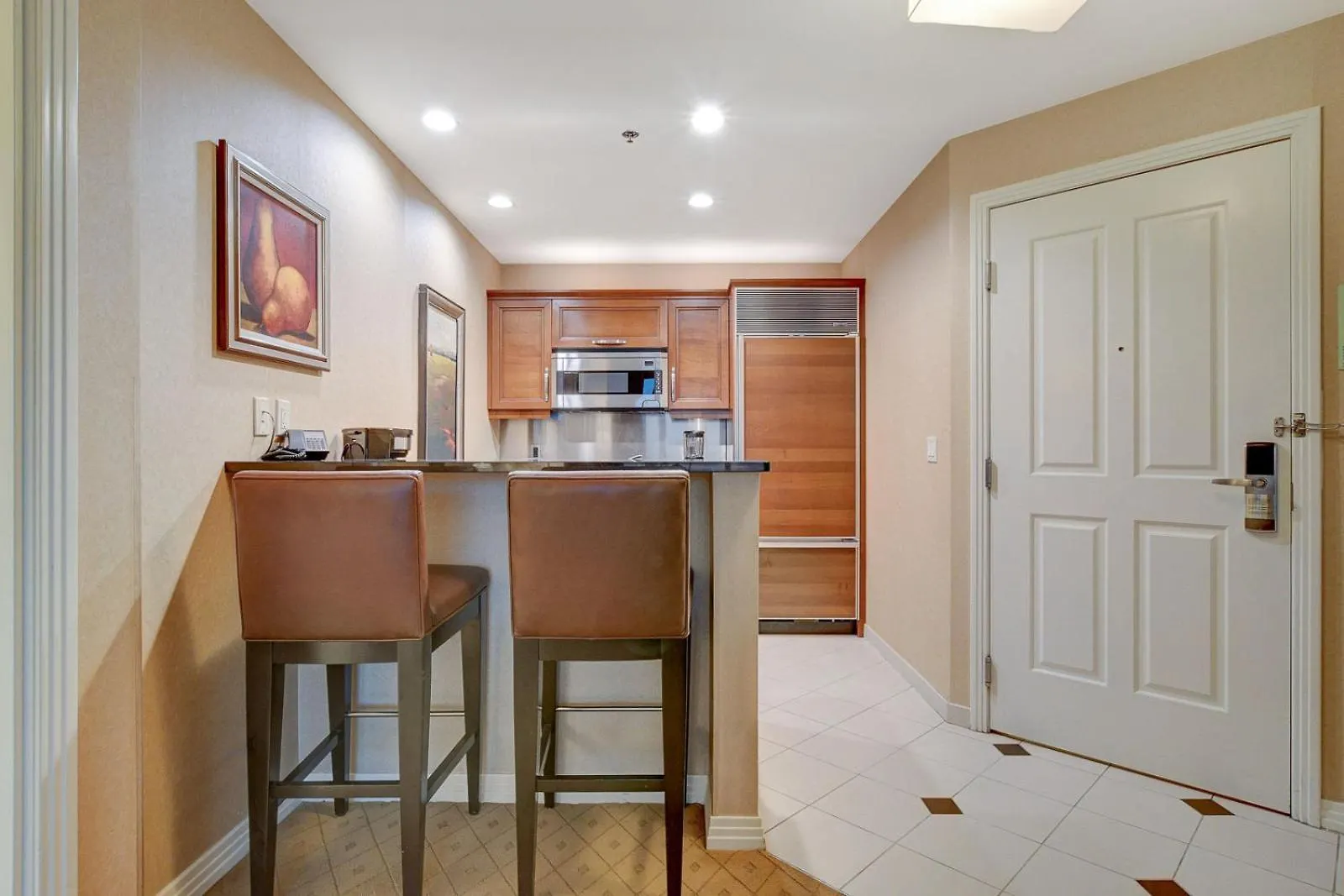 Lumiere Suite At Mgm Signature Tower 1 Balcony Las Vegas