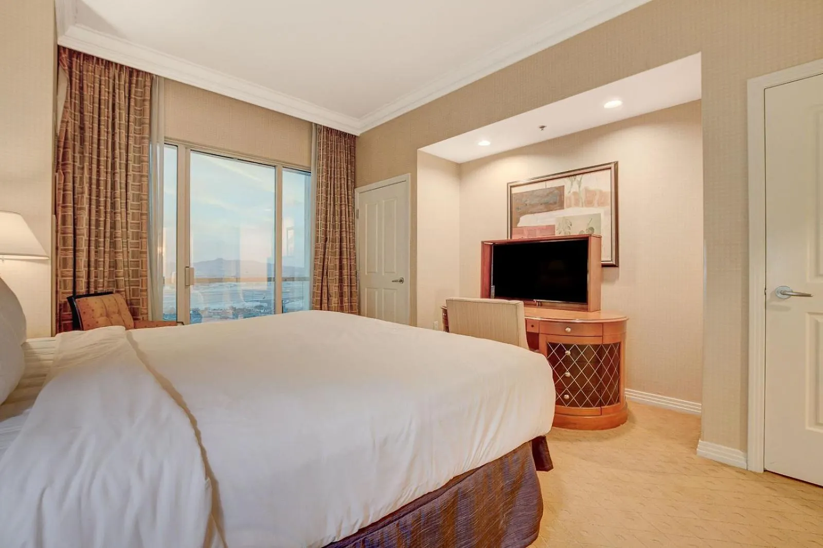 Lumiere Suite At Mgm Signature Tower 1 Balcony Las Vegas 0*,  USA
