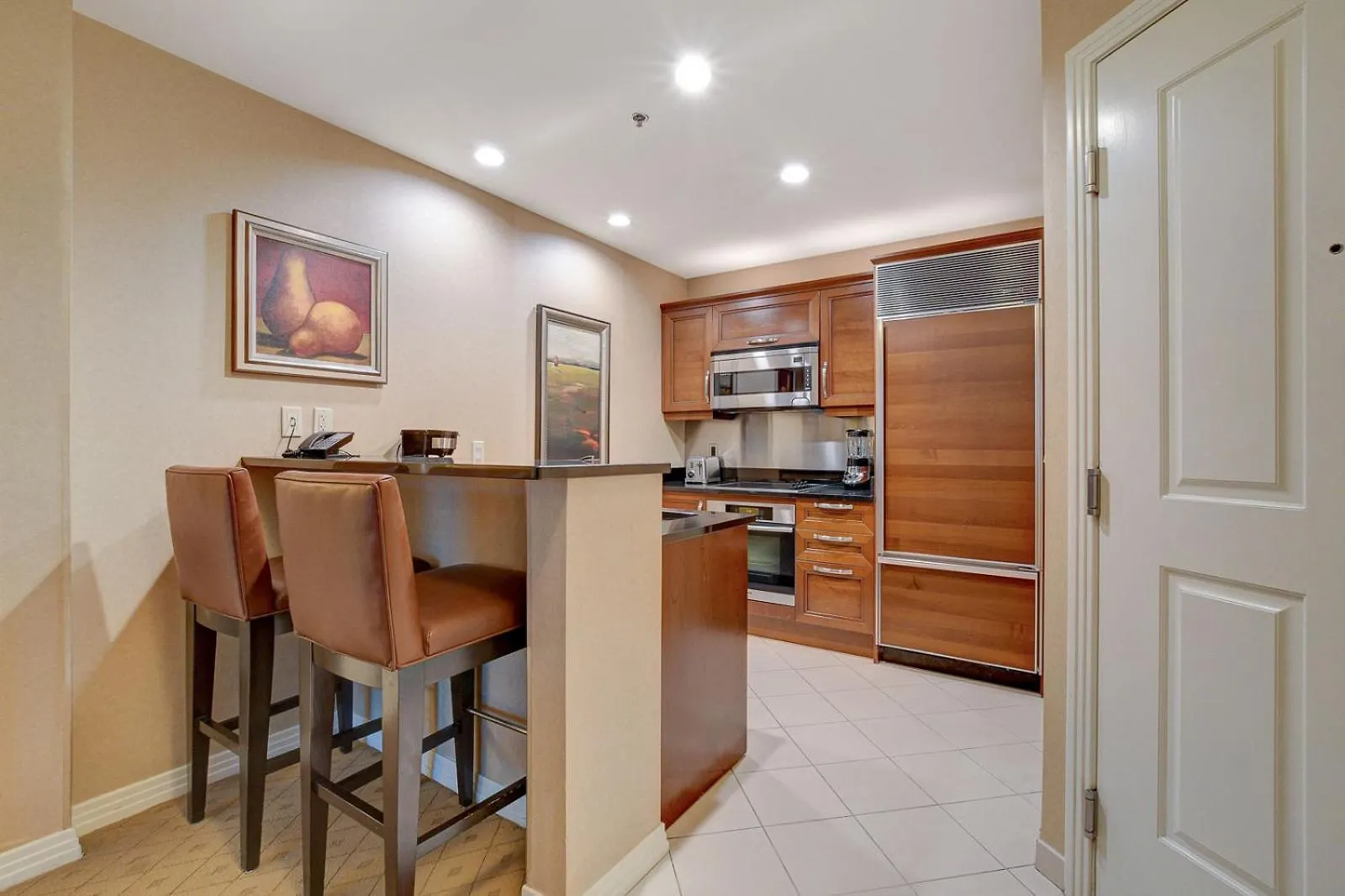 Lumiere Suite At Mgm Signature Tower 1 Balcony Las Vegas USA